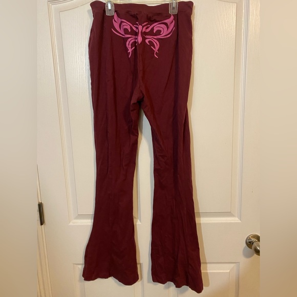 ✨🖤 bootleg leggings - Picture 1 of 4